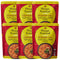 Maya Kaimal Foods Organic Indian Everyday Dal (Pack of 6) Fully Cooked
