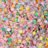 3 Assorted Fruit Starlights - Pounds - Pinwheel Fruit Candies - Fruit Flavored Hard Candy - Individually Wrapped