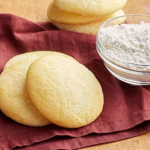 White Lily 2 lb. (2-Pack) All-Purpose Bleached Wheat Flour by
