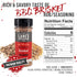 Lane's Brisket Rub for Smoker, 4.6 Oz, All-Natural Seasoning for BBQ, Perfect for Beef, Chicken, Pork