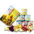 CHAVI Freeze Dried Fruits - Mixed | 6 in 1 | No