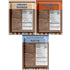 Packets Pack, 32 Count Packets Double Donut Coffee Holiday Hot Chocolate Variety Seasonal Flavored Hot Cocoa Includes