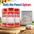 Grub Rub BBQ Seasoning & Meat Rubs for Smoking, Award Winning Family Recipe for Pork, Steak, Brisket, & More