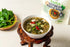 5 Korean Food Instant Miso Soup with Vegetables Individual Servings Korean Soybean Paste Soup (Doenjang) Quick & Easy