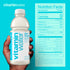 20 oz vitaminwater zero Squeezed, fl