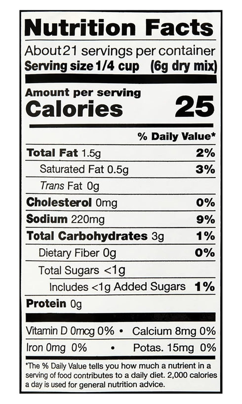 Southeastern Mills 3 4.5 (Pack 4) Gravy Mix, Roast Beef Gravy Mix, Custom Blend of Spices & Seasonings, Makes Cups