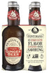 Fentimans Sparkling Ginger Beer - Ginger Ale, Ginger Beer Non Alcoholic, Craft