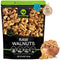 NUT CRAVINGS - Raw Walnuts Halves & Pieces, Unsalted, Shelled, (48oz -