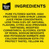 16.9 oz, 6 Pack Minute Maid Lemonade Made w/Real Lemons, fl