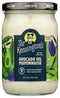 Sir Kensington's Avocado Oil Mayonnaise, Non GMO, 12 Fluid Ounces (Pack Of
