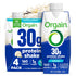 4pk, 11 ORGAIN Vanilla Bean Protein Shake FZ
