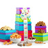 Broadway Basketeers Birthday Gift Basket Tower - Birthday Snack Box with Sweet