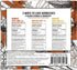 Set 3, 5.2oz(146g), Set, Set, Soeos Spice Seasoning of With Integrated Grinders, Salt and Pepper Grinder Pure and Fresh