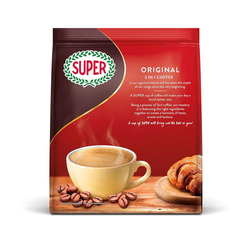 3 1 800g, 40 SUPER Original in Instant Coffee - Sticks