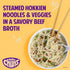 5.4 oz (Pack 6) Annie Chun's Pho Soup Bowl