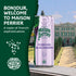 11.15 Oz 8 Count, 3 Pack Maison Perrier Forever Blackberry Flavored Sparkling Water, Fl Cans
