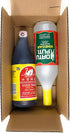 Filipino Datu Puti Vinegar 1000ml and Silver Swan Soy Sauce 1000ml Bundle