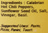 2.8 (98.7 oz) TUTTOCALABRIA Bulk Tutto Calabria Crushed Calabrian Chili Peppers kg