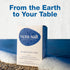 300g Pack Packaging Vera Salt Fine Spring Salt HandHarvested White Crystals from Spain Fine Texture with Natural