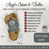 10.5-12oz Angel's Salumi Dry-Cured Duck Breast "Prosciutto" Gourmet Artisanal Charcuterie Humanely Raised, Antibiotic