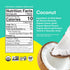 15.2 oz (12-Pack) Lemon Perfect Coconut, Hydrating Flavored Lemon Water, Zero Sugar, Delicious and Refreshing, Organic