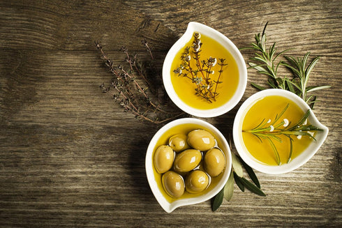 35 oz Leblanc - French Extra Virgin Olive Oil - fl