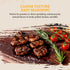 52USA 39 oz 18 oz, Himalayan White Salt (Coarse Grain) + Whole Black Peppercorns Salt and Pepper Grinder, Black