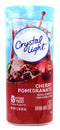 Crystal Light Cherry Pomegranate Drink Mix, 10-Quart Canister (Pack Of 11)