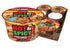 Nissin Hot & Spicy Ramen Noodle Soup, Fiery Beef, 3.28 Ounce (Pack
