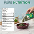 100% 6 oz (170 Miss Spring Dried Mint Leaves (Spearmint & Peppermint Leaves) | Natural, Non-GMO, No Preservatives, No