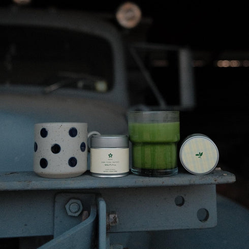 Nami Matcha 30g First Harvest from Yame, Japan Premium Japanese Green Tea Powder Single Origin