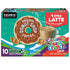 60 Count (6 Packs 10) The Original Donut Shop Cinnamon Toast Crunch One-Step Latte, Keurig Single Serve K-Cup Pods