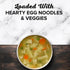 8.4 Bear Creek Soup Mix, Chicken Noodle, Ounce