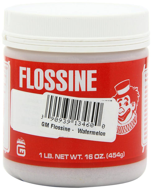 Gold Medal Watermelon Flossine Can by