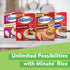 14-Ounce Minute Brown Rice, Instant Brown Rice for Quick Meals, Box