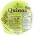 MINSLEY Organic Quinoa, 4.2 Oz, Cooked and Ready to Eat, (6 Pack)