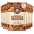 Healing Home Foods P-Nutty Chip, Gluten Free Granola Mix with Peanut Butter & Chocolate Chips