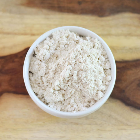 4 lb, (Pack 2) Anthony's Organic Whole Grain Oat Flour, Gluten Free, Non GMO, Non Irradiated, Finely Ground, Vegan