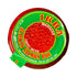 TEAMORE 4.23 oz 120 Alaskan Salmon Roe Naturally Light Salt, Red Caviar, Ikura, Chilled Gourmet Seafood, | g