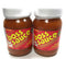 Boss Sauce HOT Gourmet After-Sauce 2 PACK 16 Oz. Hot Sauce, All-Natural,
