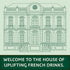 16.9 OZ (6 Count) Maison Perrier Lime Flavored Sparkling Water, FL Plastic Water Bottle