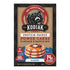 Protein,100% (Pack 6) Kodiak Cakes Power Cakes, Pancake & Waffle Mix, Blueberry, High Whole Grains