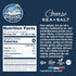 2 Pack La Baleine Fine & Coarse Sea Salt Bundle