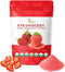 Indus Farms Freeze Dried Strawberry Powder Pure Strawberry Fruit, No Added Sugar,