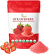 Indus Farms Freeze Dried Strawberry Powder Pure Strawberry Fruit, No Added Sugar,