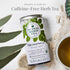 The Republic of Tea Organic Moringa SuperHerb Tea Tin, 36 Herbal Tea Bags, Naturally Caffeine-Free