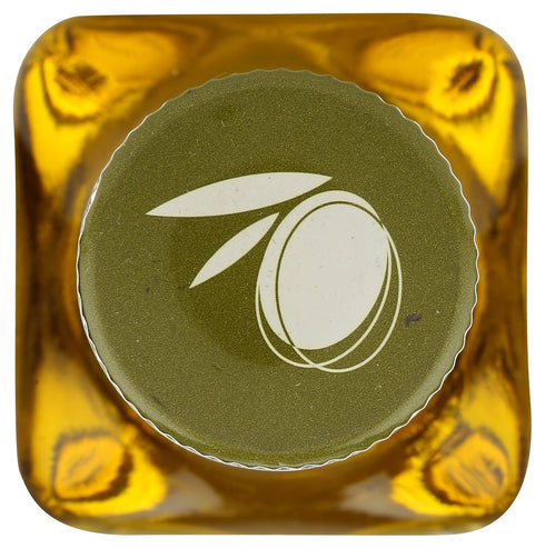 Zeta The Land Of Galilee 8.5 Basil & Garlic Extra Virgin Olive Oil, FZ