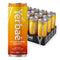 Yerba Energy Beverage, Mango Passion Fruit, 120mg Caffeine. No Sugar/Calories/Carbs, Energized by