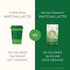 10 10 3.1 Navitas Organics Matcha Latte, Single Serve Pouches, Servings Organic, Non-GMO, Dairy-Free, Ounce