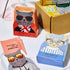 Set: 24 6 Set 24 Thoughtfully Gourmet Cat Lover's Tea Gift Includes Teas in Flavors with Stylish Cat Art and Fun Quotes